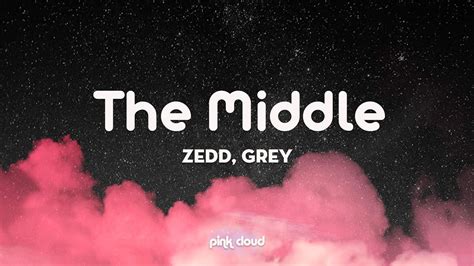 the middle lyrics zedd meaning|The Meaning Behind The Song: “The Middle” by Zedd, Maren .